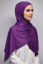 Charger l'image dans la galerie, Chales jersey lycra elastique
