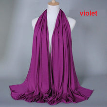 Charger l'image dans la galerie, Chales jersey lycra elastique
