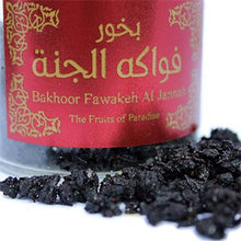 Charger l'image dans la galerie, Bakhoor Fawakeh Al Jannah 50g
