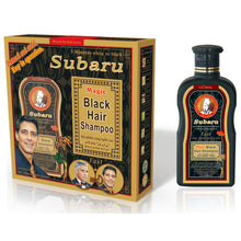 Charger l'image dans la galerie, Subaru Black Hair Shampoo

