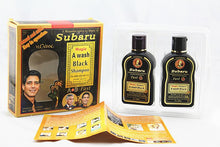 Charger l'image dans la galerie, Subaru Black Hair Shampoo

