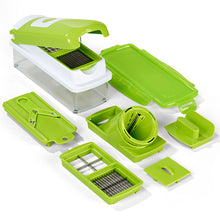 Charger l'image dans la galerie, SLICER/DICER  آلة قطع الفواكه والخضروات اليدوية
