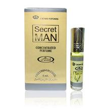 Charger l'image dans la galerie, Secret man  Huile concentré homme
