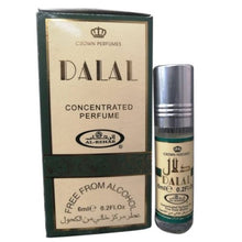 Charger l'image dans la galerie, Lot de 3 : huile concentré Dehn Al-Oud - Dalal - Nebras unisex   6ml
