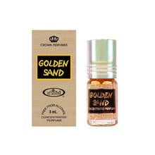 Charger l'image dans la galerie, "GOLDEN SAND" Huile concentré POUR HOMME
