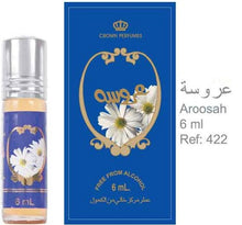 Charger l'image dans la galerie, Al aroosa Huile concentré Unisex
