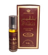 Charger l'image dans la galerie, Lot de 3 : huile concentré Roses - Soft - Balkis pour femme  6ml
