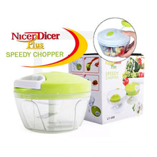 Charger l'image dans la galerie, Nicer Dicer Plus Speedy مفرمة يدوية صغيرة
