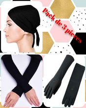 Charger l'image dans la galerie, Lot accessoires pour khimar
