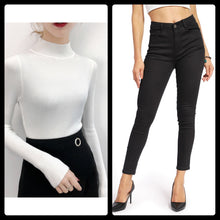 Charger l'image dans la galerie, Pack de jean et pull mode femme
