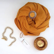 Charger l'image dans la galerie, Chale hijab en crepe mousseline
