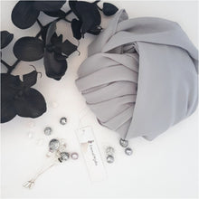 Charger l'image dans la galerie, Chale hijab en crepe mousseline
