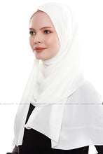 Charger l'image dans la galerie, Chale hijab en crepe mousseline
