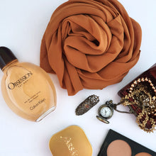Charger l'image dans la galerie, Chale hijab en crepe mousseline
