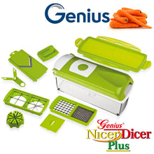 Charger l'image dans la galerie, SLICER/DICER  آلة قطع الفواكه والخضروات اليدوية
