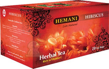 Charger l'image dans la galerie, Thé à l'hibiscus شاي كركديه
