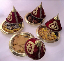 Charger l'image dans la galerie, Tiyafer artisanale  pour decoration ; 4pieces
