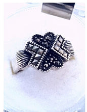 Charger l'image dans la galerie, Bague berber argent
