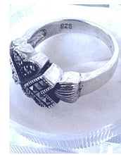 Charger l'image dans la galerie, Bague berber argent
