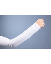 Charger l'image dans la galerie, Fausses Demi Manches en coton Lycra
