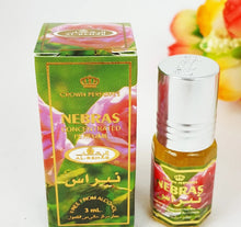 Charger l'image dans la galerie, Lot de 3 : huile concentré Dehn Al-Oud - Dalal - Nebras unisex   6ml
