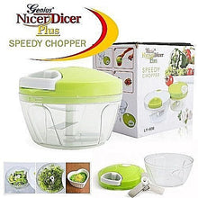 Charger l'image dans la galerie, Nicer Dicer Plus Speedy مفرمة يدوية صغيرة
