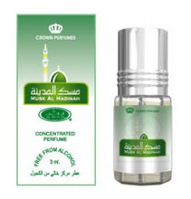 Charger l'image dans la galerie, Musc madina Huile concentré Unisex
