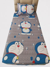 Charger l'image dans la galerie, Housse Drap + Housse Taie d'oreiller enfant 1 place
