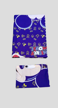 Charger l'image dans la galerie, Housse Drap + Housse Taie d'oreiller enfant 1 place
