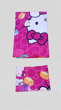 Charger l'image dans la galerie, Housse Drap + Housse Taie d'oreiller enfant 1 place
