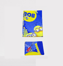 Charger l'image dans la galerie, Housse Drap + Housse Taie d'oreiller enfant 1 place

