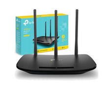 Charger l'image dans la galerie, ROUTEUR TP-LINK WIFI N 450 MBPS TL-WR940N
