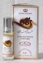 Charger l'image dans la galerie, Lot de 3 : huile concentré White Musk - Choco Musk - White Full unisex   6ml
